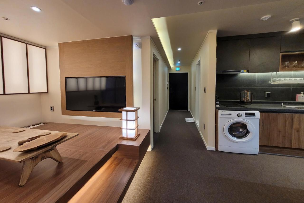 Uh Suite The Jongno Seoul Exterior foto