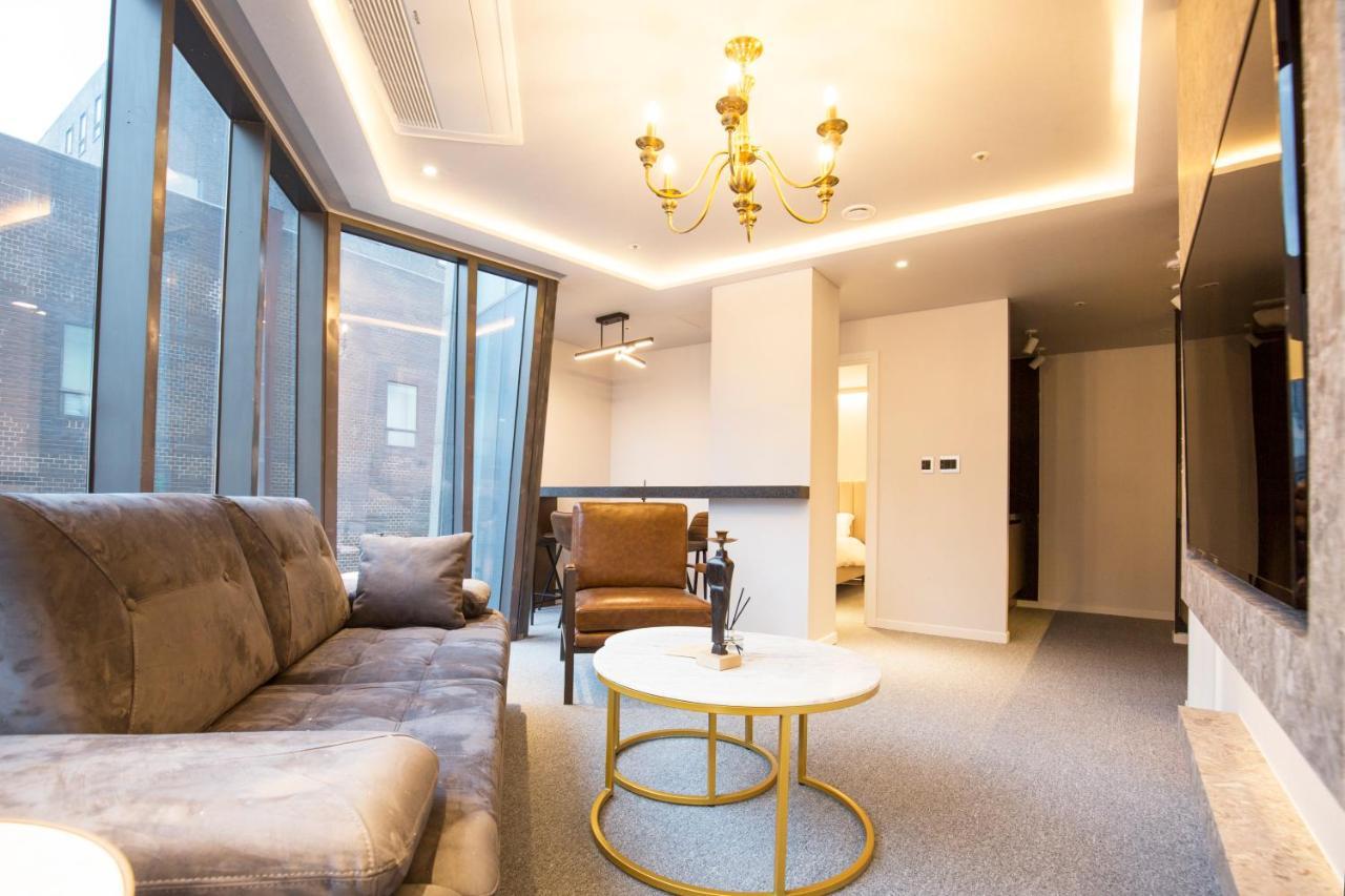 Uh Suite The Jongno Seoul Exterior foto