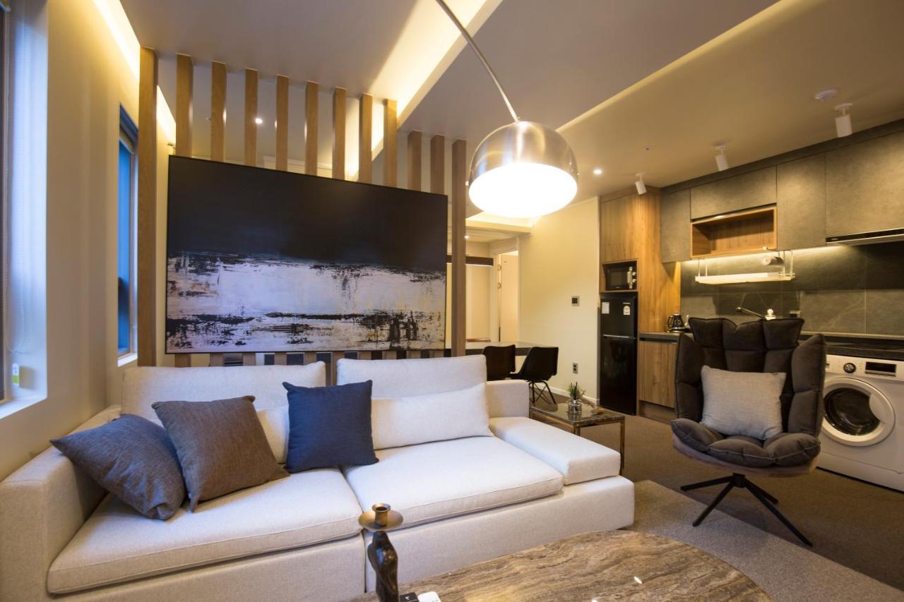 Uh Suite The Jongno Seoul Exterior foto